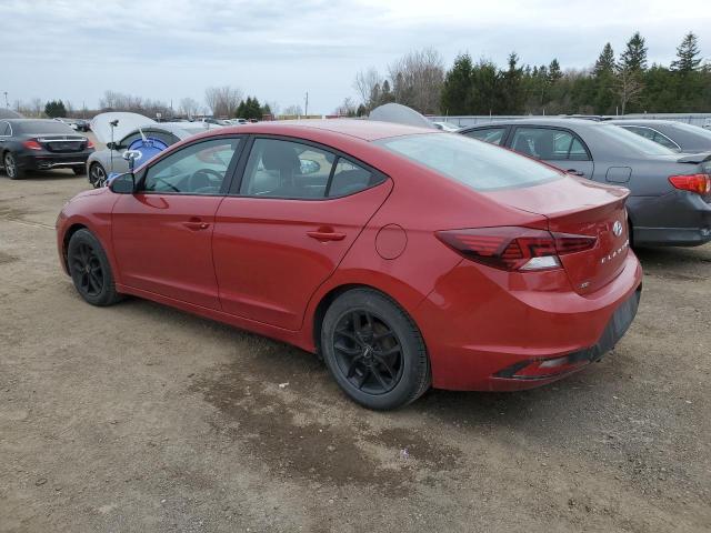 Vin: kmhd74lf5lu910448, lot: 54147295, hyundai elantra se 20202