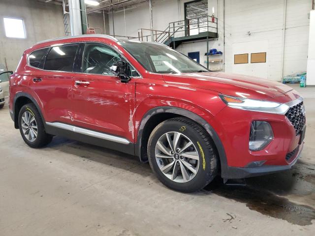 Vin: 5nms5cadxkh132439, lot: 54097335, hyundai santa fe limited 20194