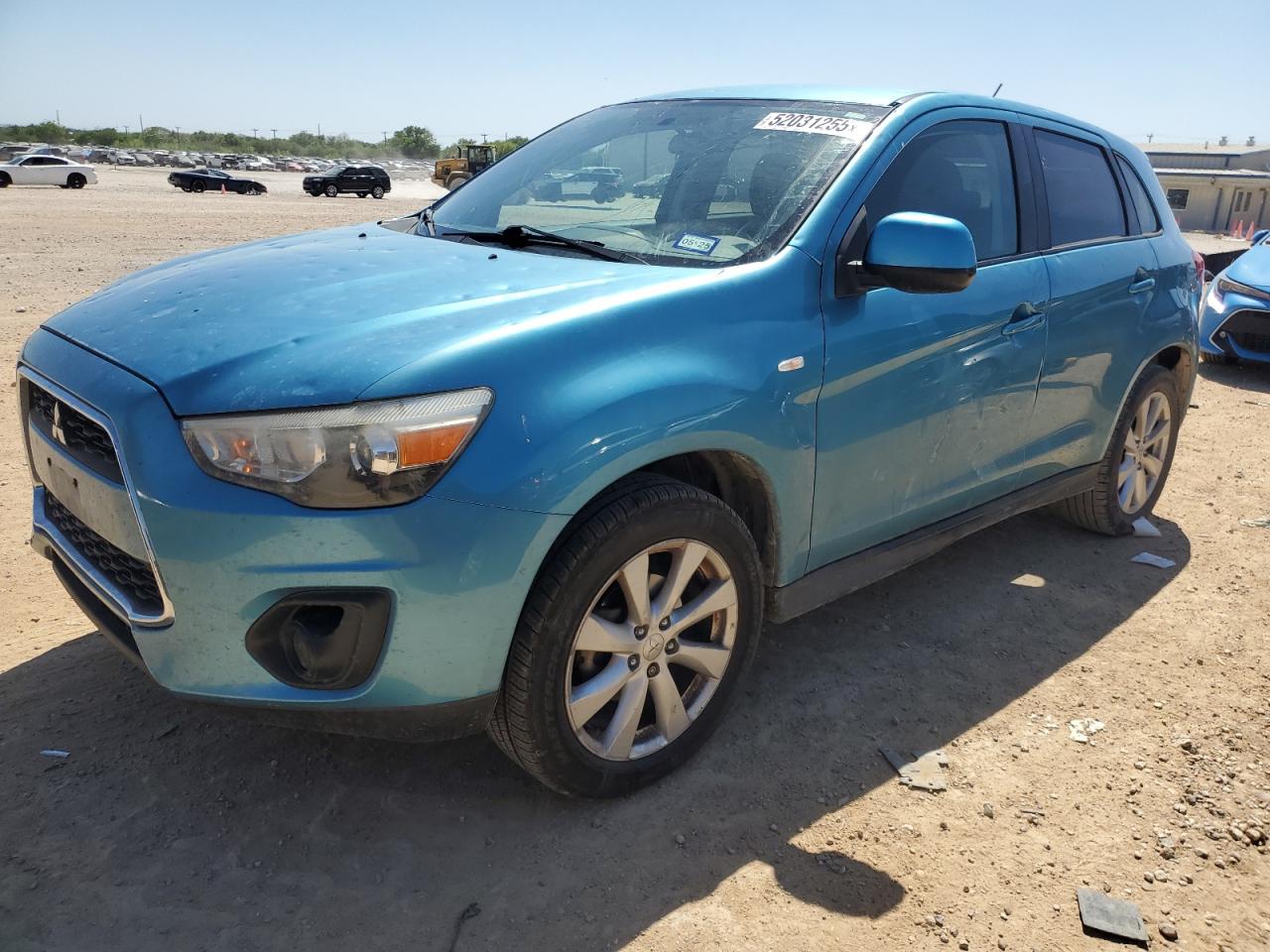 MITSUBISHI OUTLANDER ES