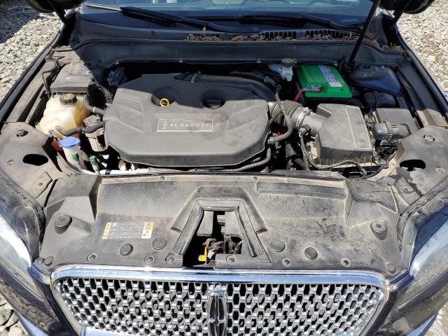 2017 LINCOLN MKZ PREMIE 3LN6L5B93HR610427