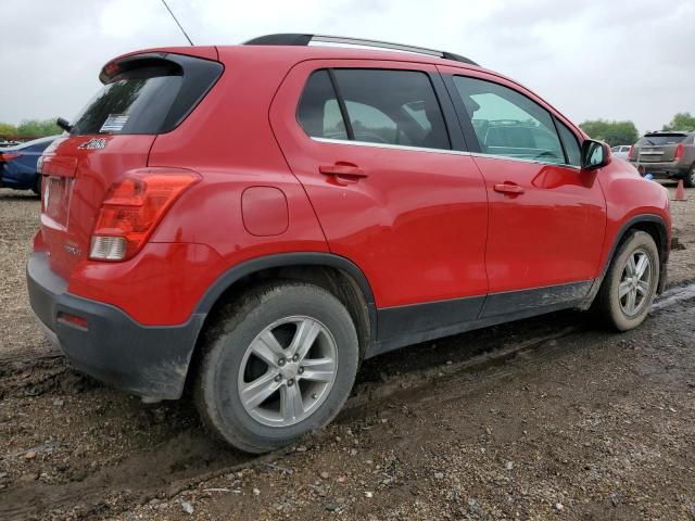 Vin: kl7cjlsb8fb241423, lot: 53852375, chevrolet trax 1lt 20153