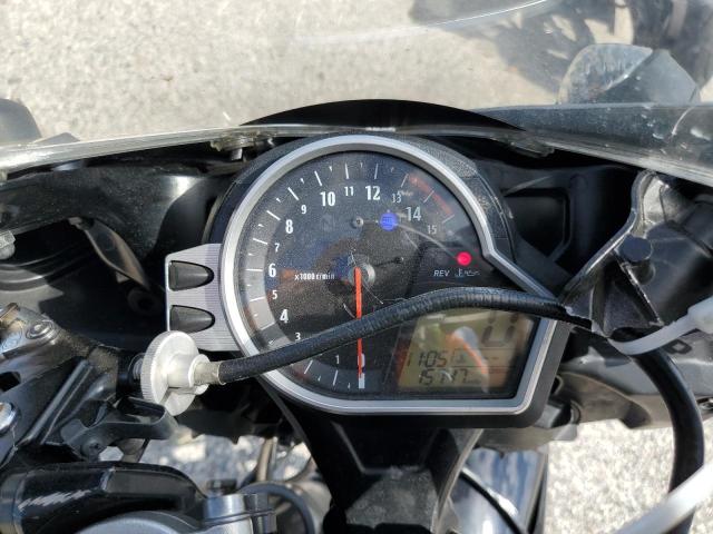 2008 HONDA CBR1000 RR JH2SC59188M001286