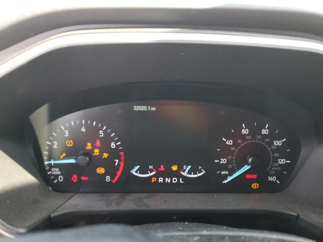 2020 FORD ESCAPE SE - 1FMCU9G66LUC61609