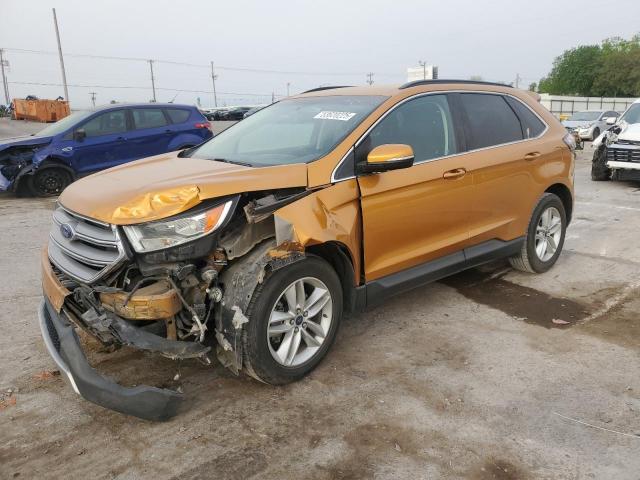 2016 FORD EDGE SEL - 2FMPK3J91GBB89849