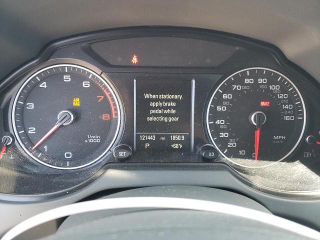 2017 AUDI Q5 PREMIUM - WA1L2AFP2HA099566