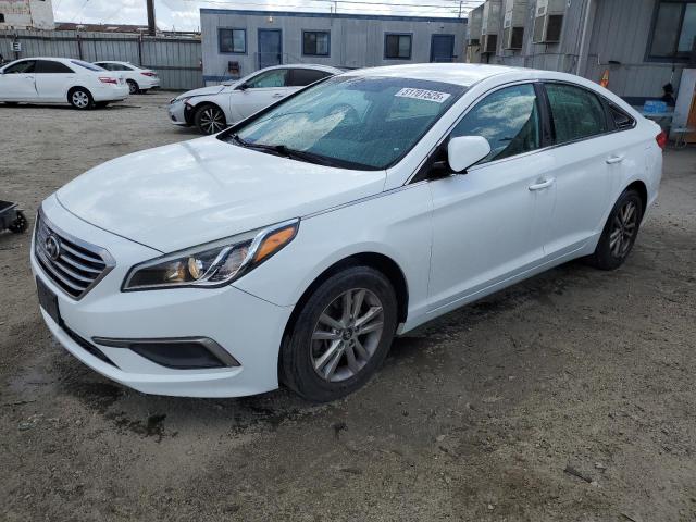 Vin: 5npe24af5hh513432, lot: 51701525, hyundai sonata se 2017 img_1