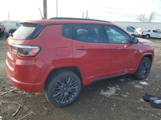 Vin: 3c4njdcn2pt559502, lot: 50027625, jeep compass limited 20233