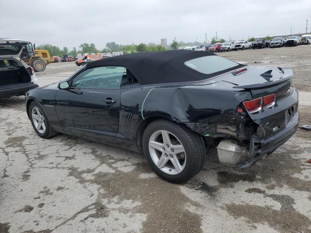 Vin: 2g1fb3d33c9153761, lot: 53985145, chevrolet camaro lt 20122