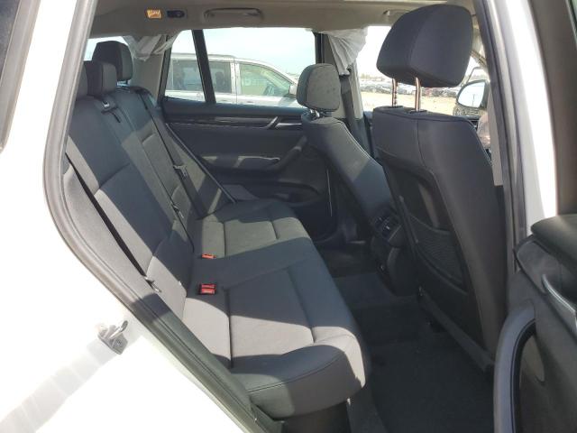2017 BMW X3 XDRIVE2 - 5UXWX9C32H0W68635