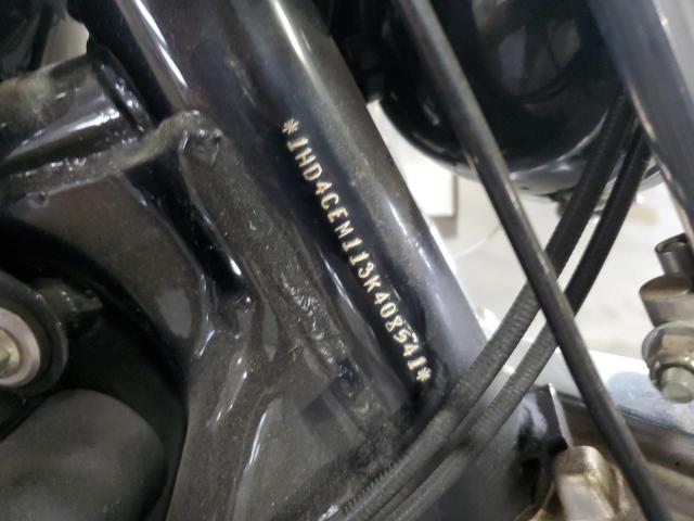 2003 HARLEY-DAVIDSON XL883 HUGG 1HD4CEM113K408541