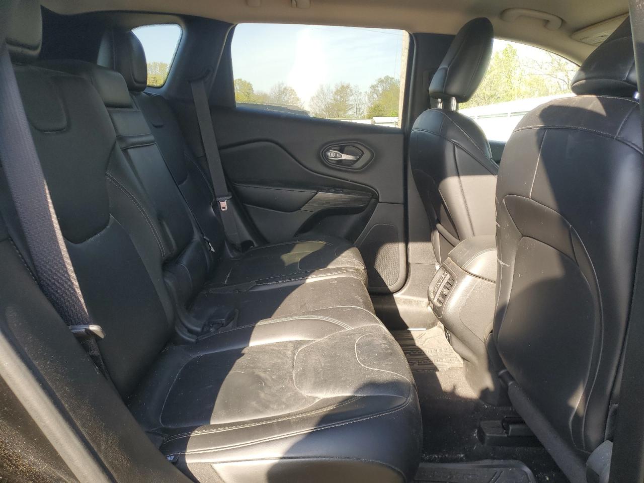 JEEP CHEROKEE LIMITED