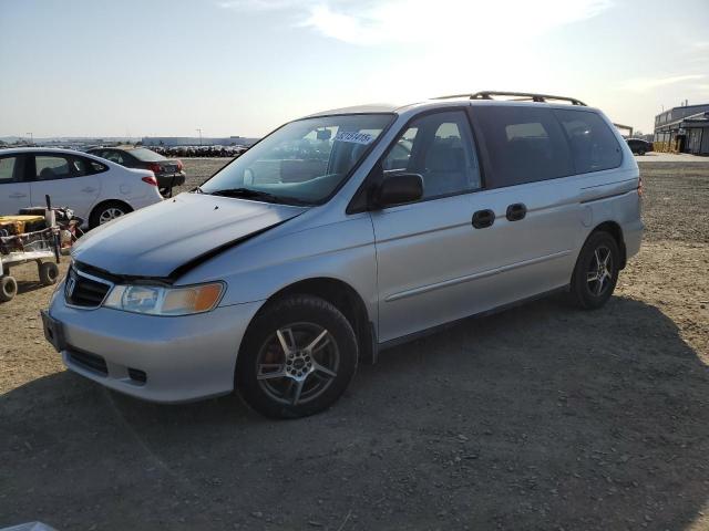 HONDA ODYSSEY LX