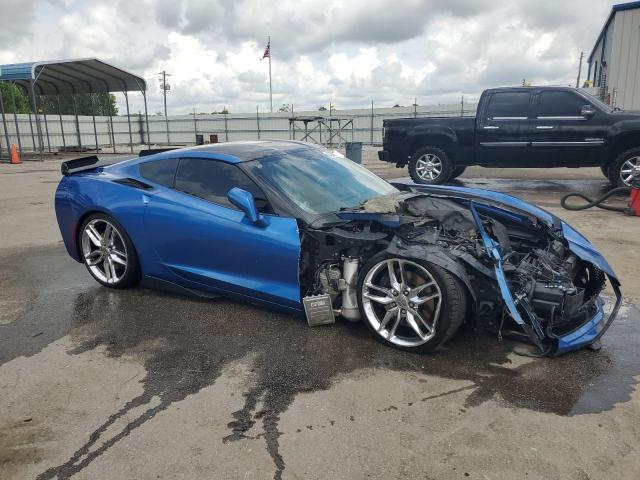 Vin: 1g1yj2d70e5104588, lot: 53087515, chevrolet corvette stingray z51 2lt 20144