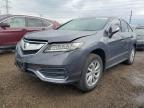 2017 ACURA RDX TECHNO - 5J8TB4H50HL013826