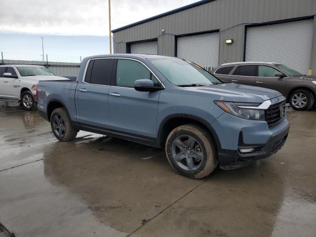 Vin: 5fpyk3f71nb039764, lot: 52615235, honda ridgeline rtl 20224