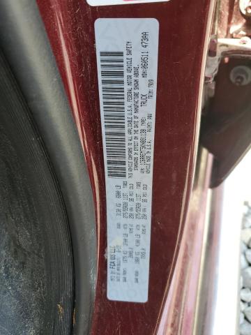2019 RAM 1500 BIG H - 1C6RREMT5KN891138