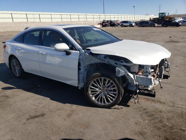 Vin: 4t1da1ab3nu011929, lot: 53989965, toyota avalon limited 20224