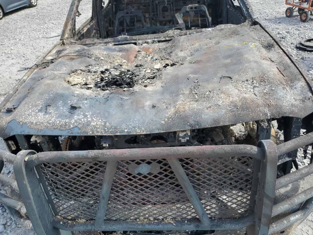 CHEVROLET SILVERADO K2500 HEAVY DUTY LTZ