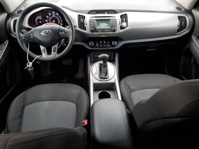 2016 KIA SPORTAGE L - KNDPB3AC7G7794743