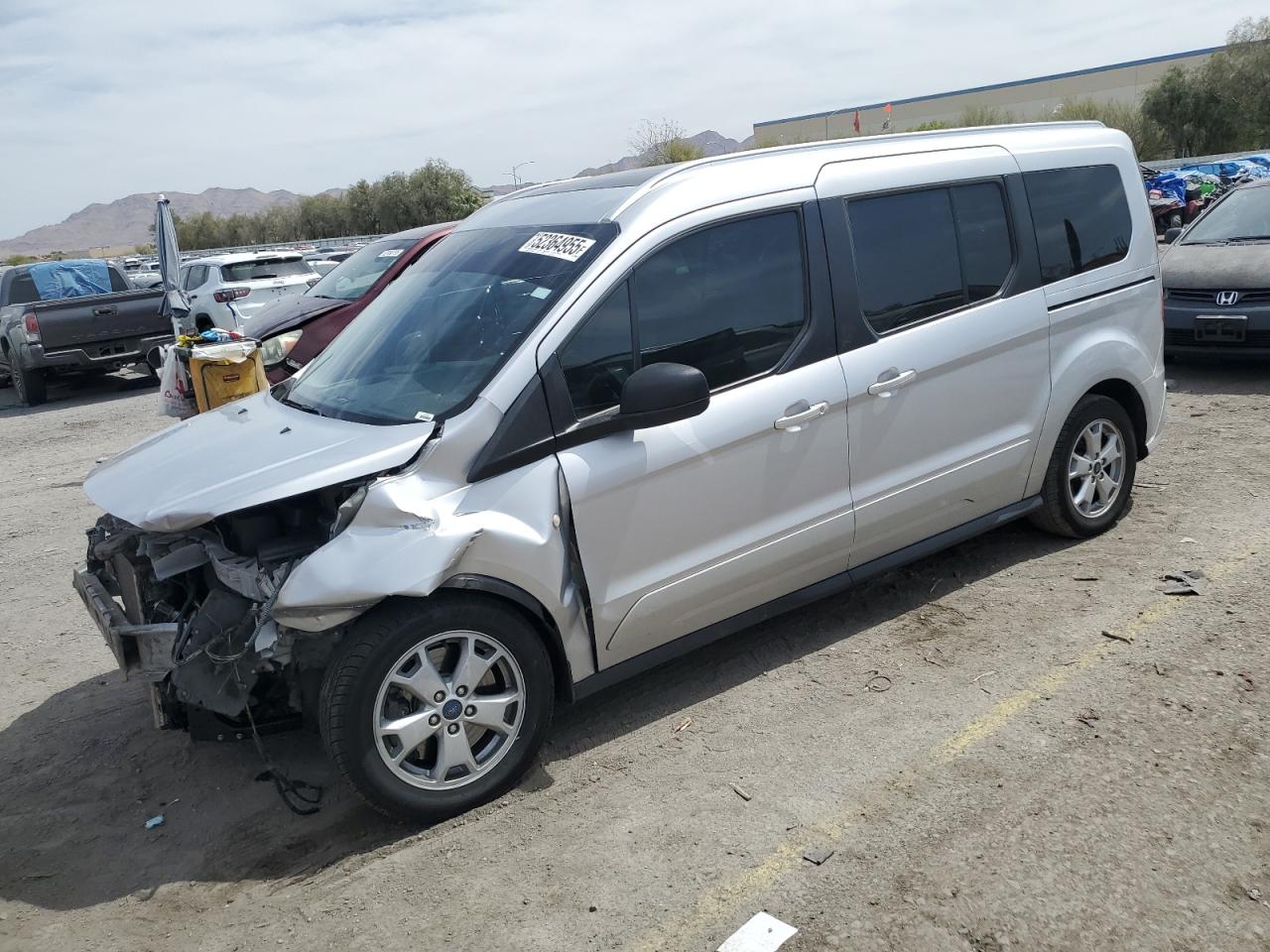 FORD TRANSIT CONNECT XLT