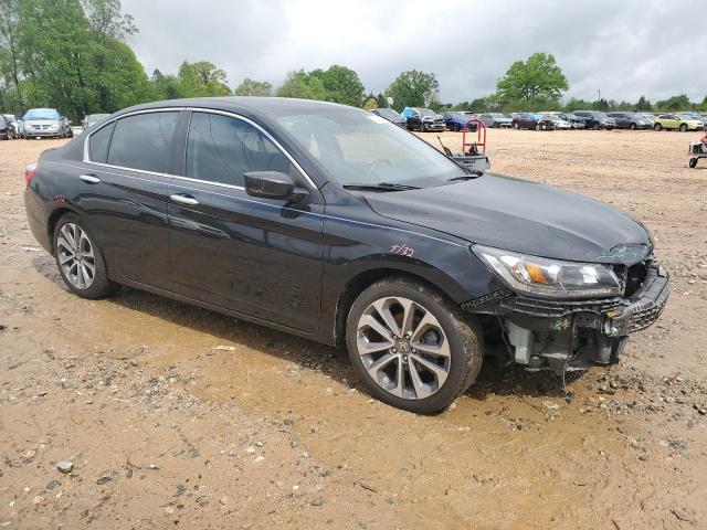 Vin: 1hgcr2f54da276636, lot: 52534415, honda accord sport 20134