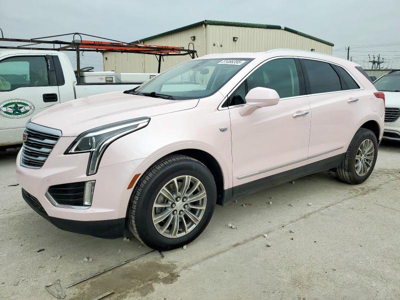 Vin: 1gykncrs7jz133412, lot: 51466355, cadillac xt5 luxury 2018 img_1