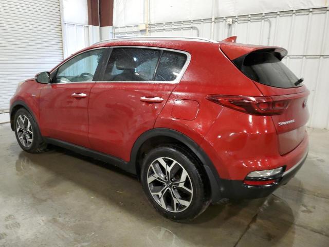 Vin: kndpncac2l7703007, lot: 54276035, kia sportage ex 20202