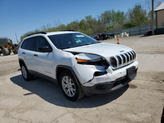 Vin: 1c4pjmab7gw175789, lot: 53930585, jeep grand cher sport 20164