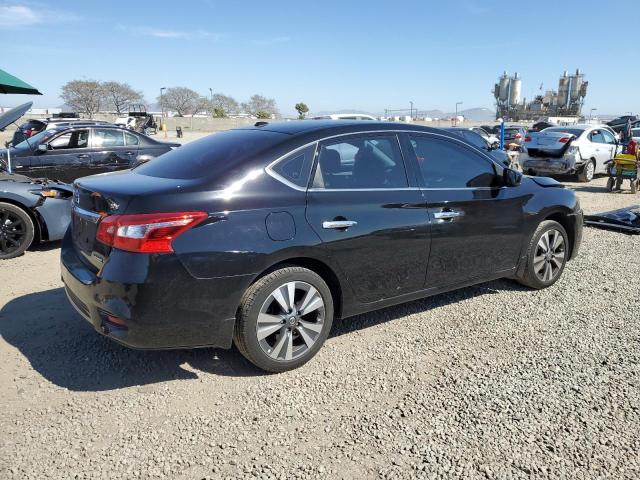 Vin: 3n1ab7ap9ky407393, lot: 52754785, nissan sentra s 20193