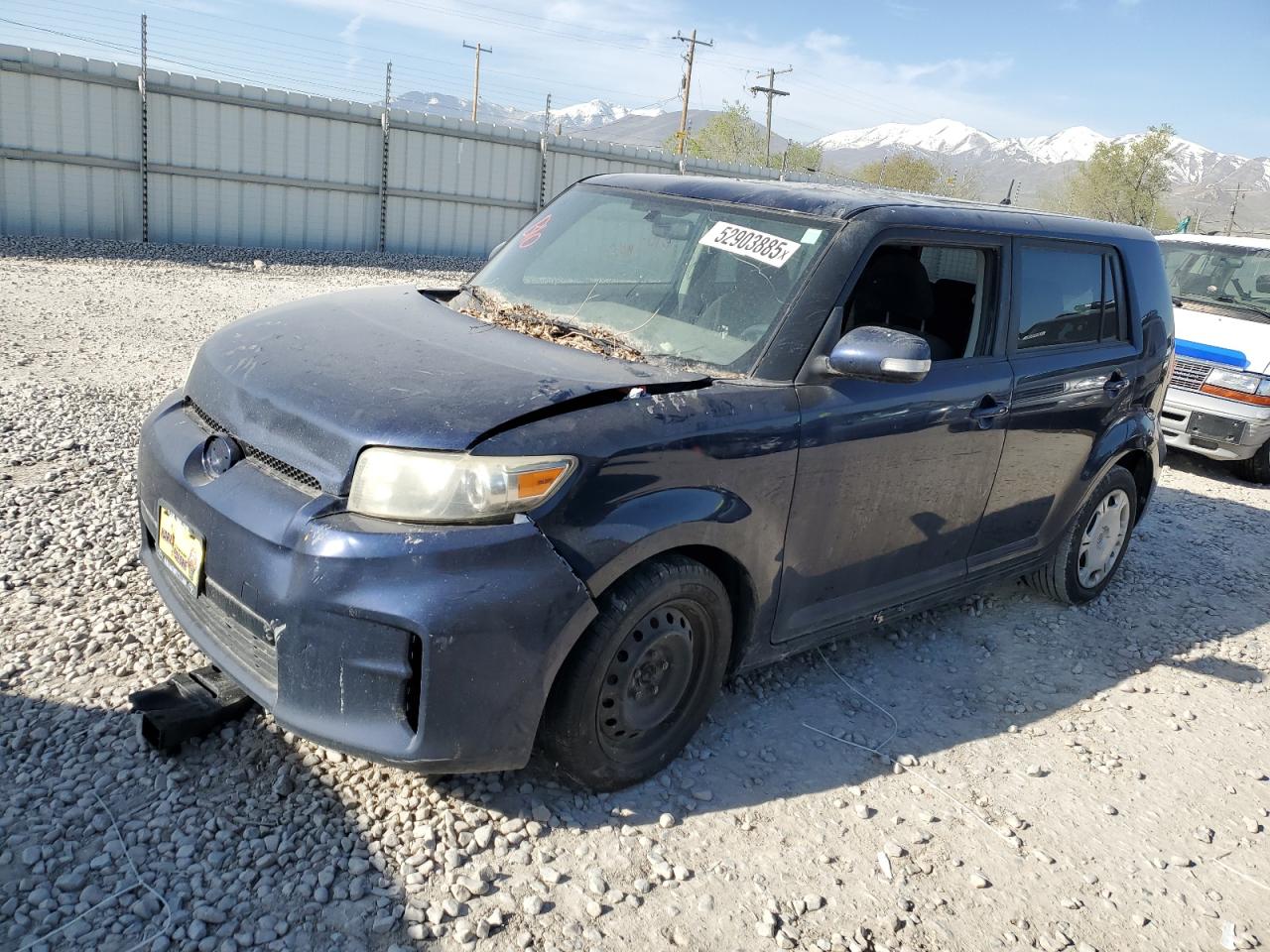 TOYOTA SCION XB