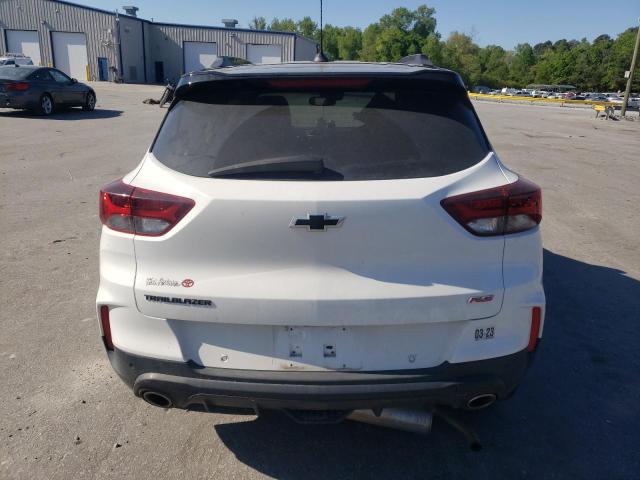 2021 CHEVROLET TRAILBLAZE - KL79MTSLXMB139970