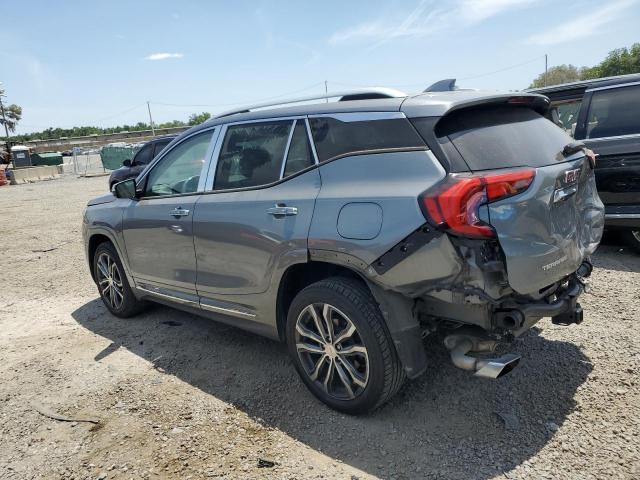 Vin: 3gkalsex4ll135815, lot: 53815645, gmc terrain denali 20202