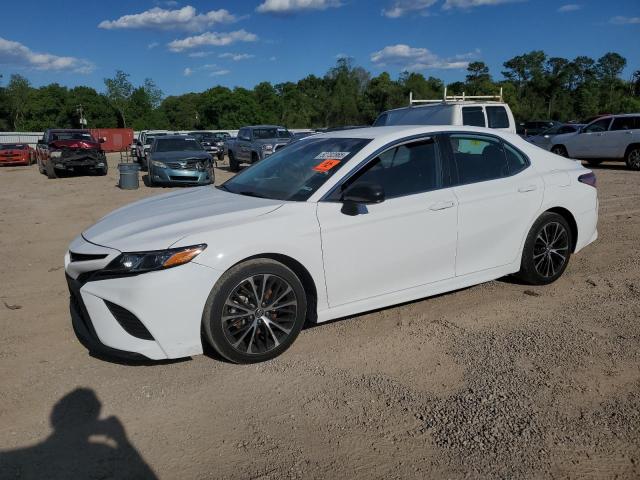 2019 TOYOTA CAMRY L - 4T1B11HK9KU198005