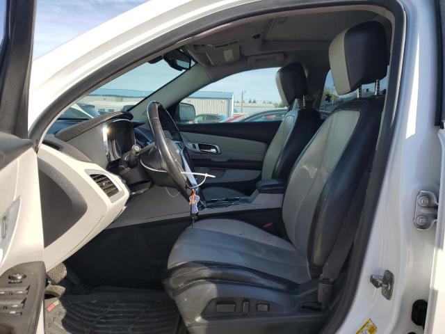 2016 GMC TERRAIN SL - 2GKFLUEKXG6193962