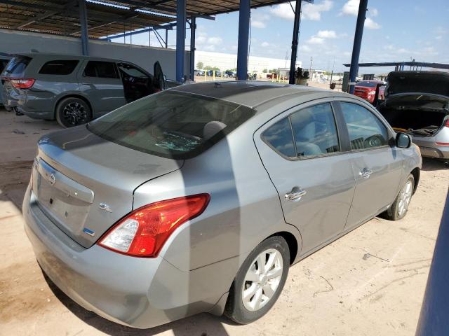 Vin: 3n1cn7ap8cl923131, lot: 53403355, nissan versa s 20123