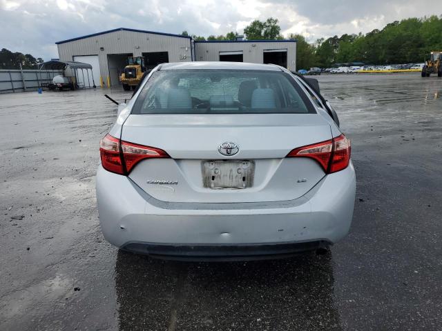 2019 TOYOTA COROLLA L - 2T1BURHE9KC142521