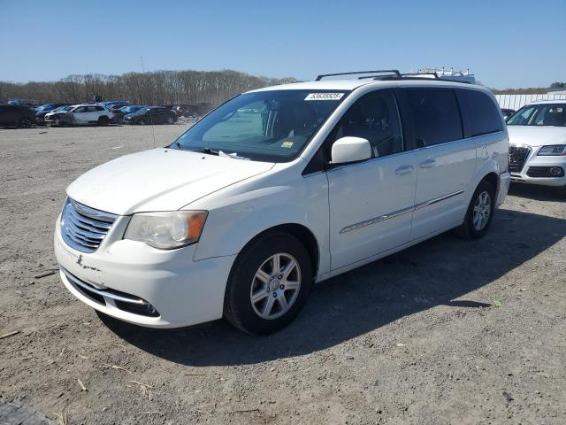 Vin: 2c4rc1bg7cr297146, lot: 53635525, chrysler minivan touring 2012 img_1