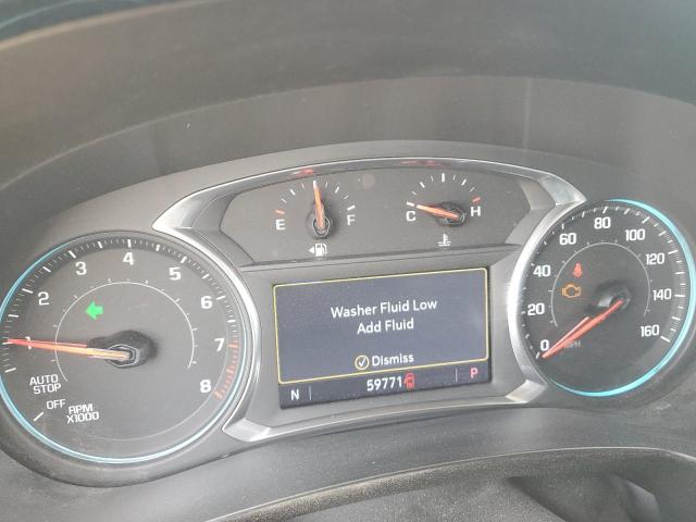 2020 CHEVROLET TRAVERSE L - 1GNERGKW2LJ171344