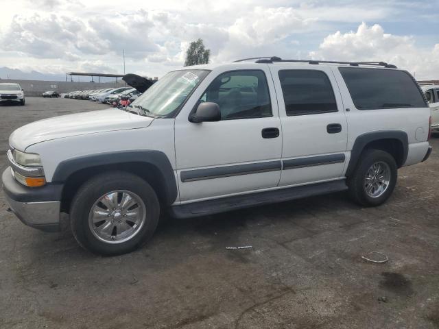 CHEVROLET SUBURBAN C
