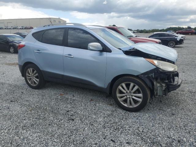 Vin: km8ju3ac6au055867, lot: 52648855, hyundai tucson gls 20104
