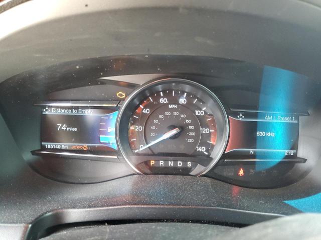 2016 FORD EXPLORER X - 1FM5K7D86GGA33493