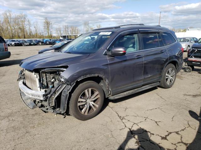 HONDA PILOT EXL