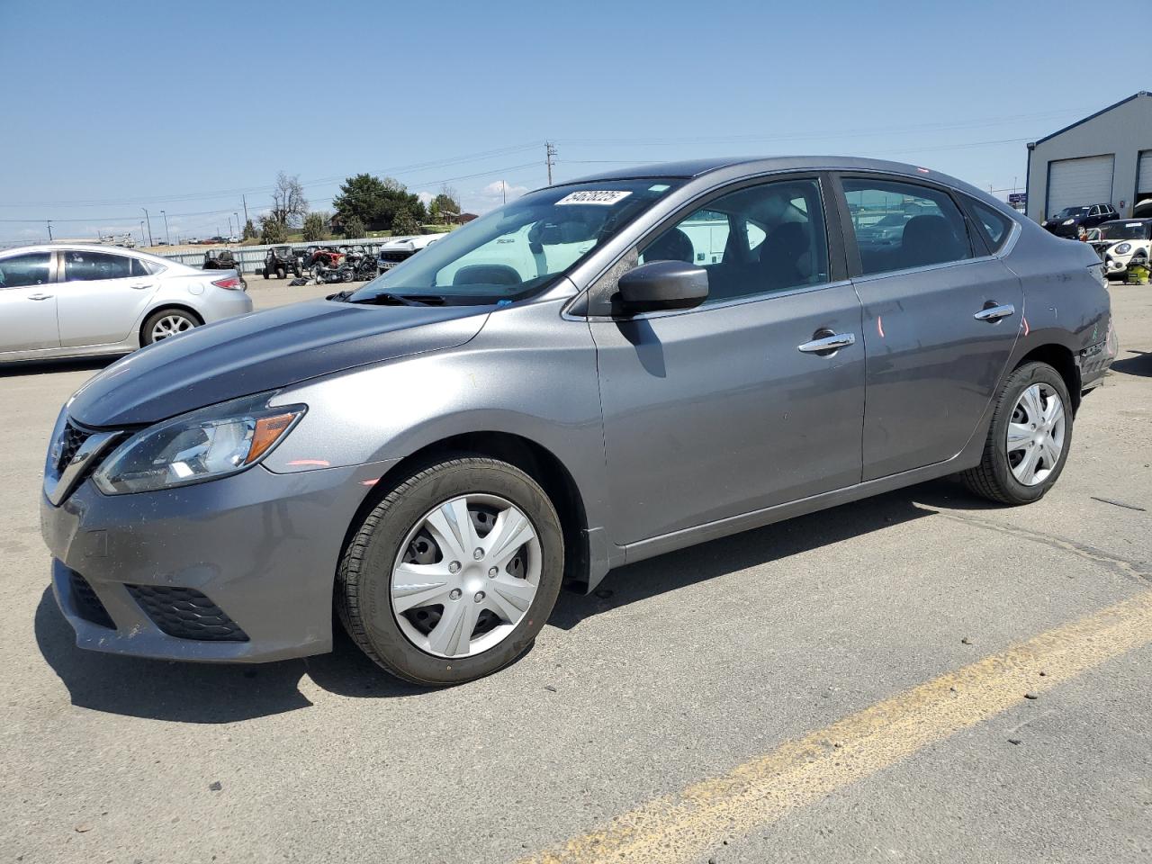 NISSAN SENTRA S