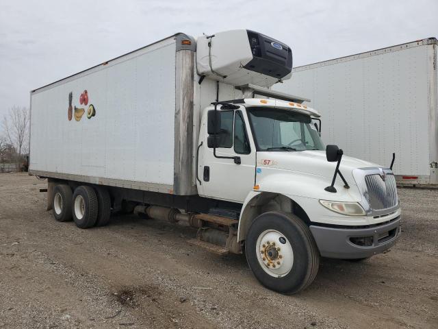 INTERNATIONAL 4000 2016 white conventi diesel 1HTMSSTR4GH263401 photo #1