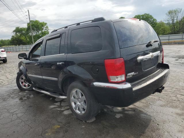 CHRYSLER ASPEN LIMI 2008 black  gas 1A8HW58218F134778 photo #3