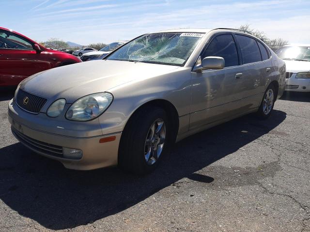 LEXUS GS 300