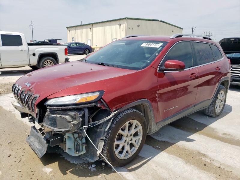 Vin: 1c4pjlcb5fw554036, lot: 53693675, jeep grand cher latitude 2015 img_1
