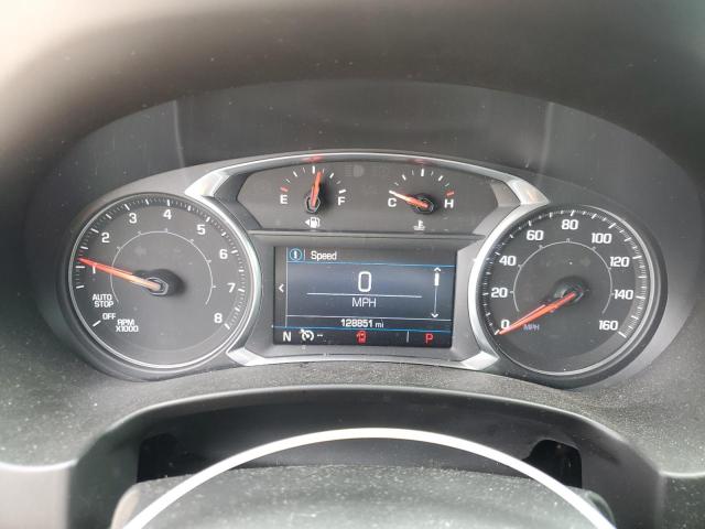 2019 GMC TERRAIN SLE 3GKALMEV4KL215883