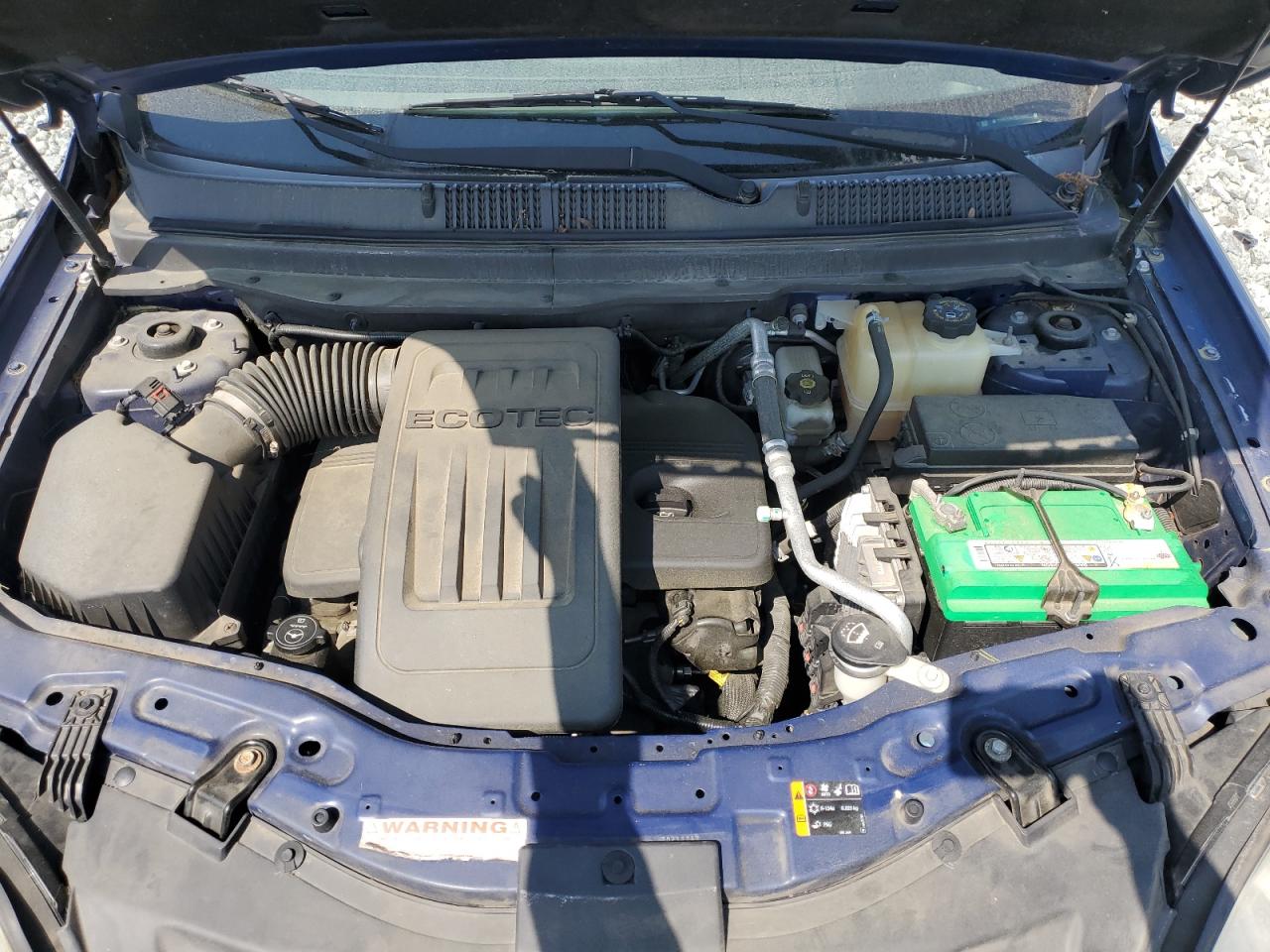 Lot #3150347562 2013 CHEVROLET CAPTIVA LT