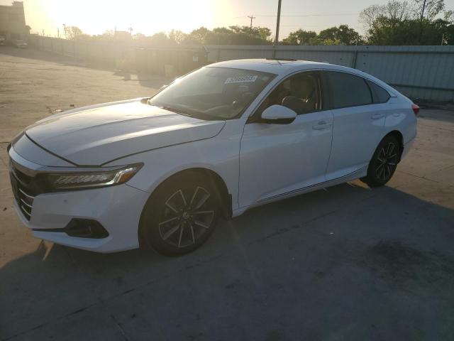 Vin: 1hgcv1f54ma110090, lot: 52866065, honda accord exl 2021 img_1
